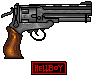 Gun of Hellboy